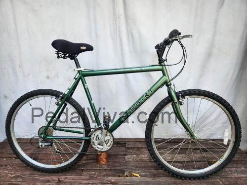 Nishiki Blazer ficha tecnica